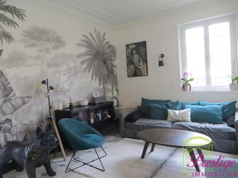 Maison - 144 m² - 6 pièces