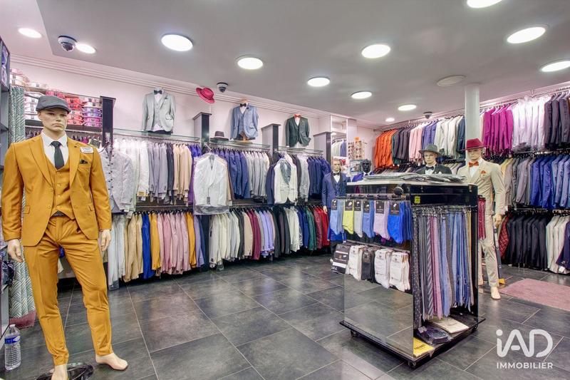 Local commercial - 137 m²