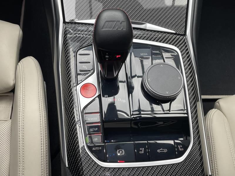 Bmw M4 Competition Cabriolet m xDrive 510 ch Bva8