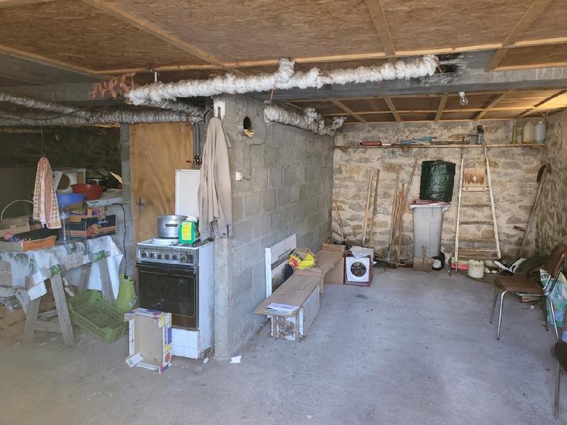 Maison - 70 m² - 4 pièces