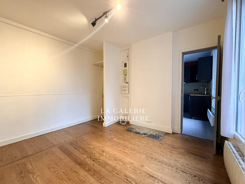 Appartement - 37 m² - 2 pièces