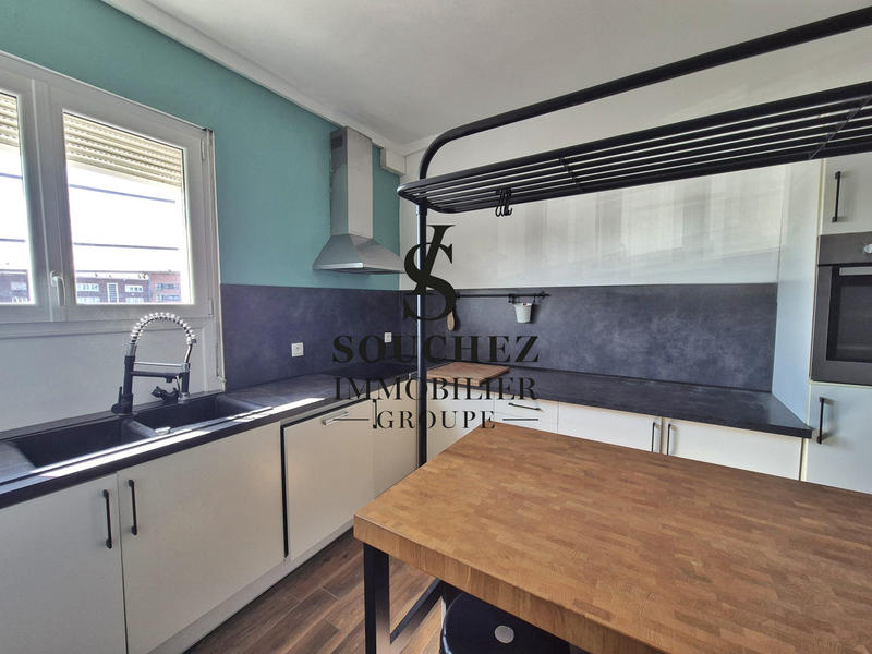 Appartement - 86 m² - 4 pièces