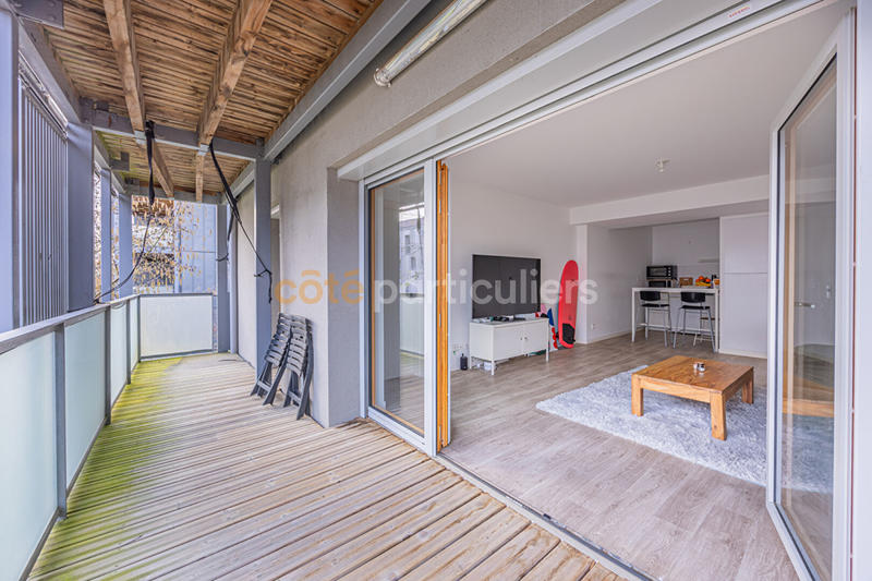 Appartement - 46 m² - 2 pièces