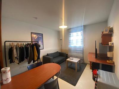 Appartement - 18 m² - 1 pièce