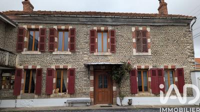 Châlet - 156 m² - 5 pièces