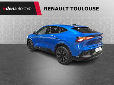 Renault Rafale E-Tech full hybrid 200ch esprit Alpine