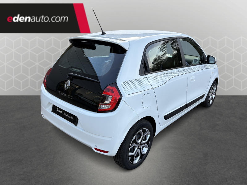 Renault Twingo III SCe 65 - 21 Limited