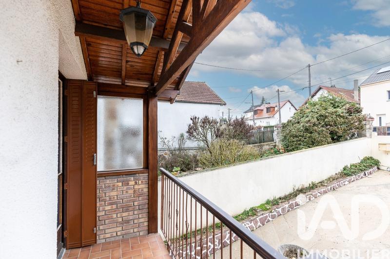 Maison - 110 m² - 5 pièces