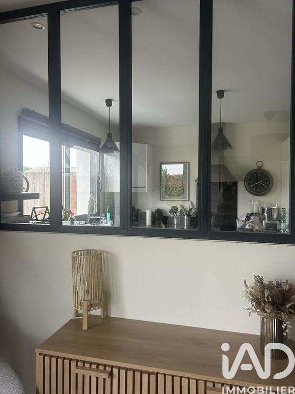 Maison de village - 107 m² - 5 pièces