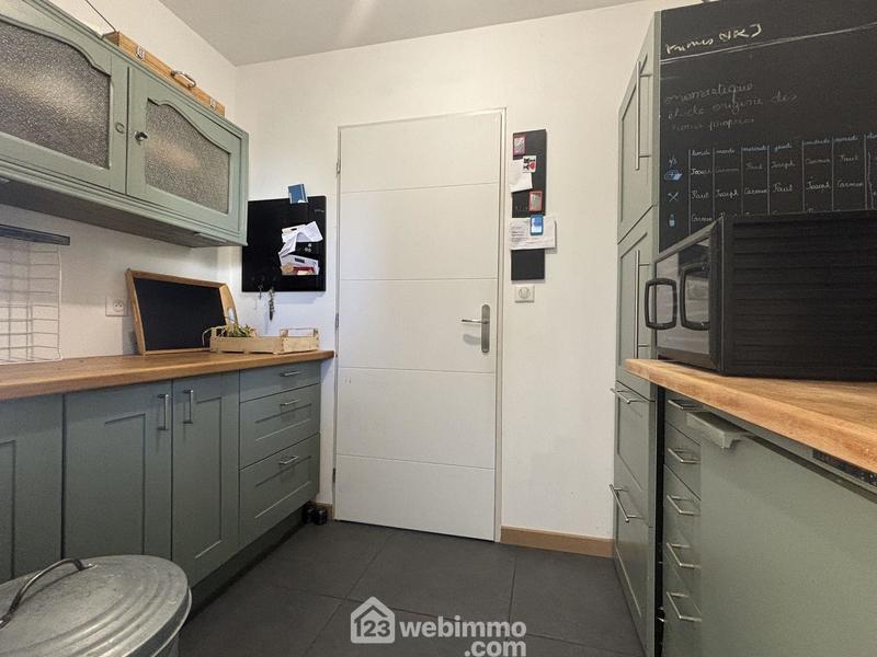 Maison - 189 m² - 7 pièces