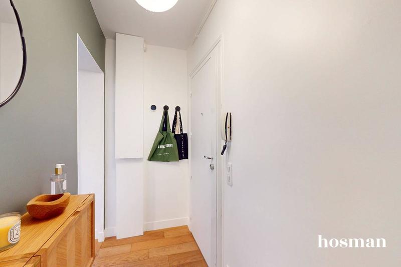 Appartement - 53 m² - 2 pièces