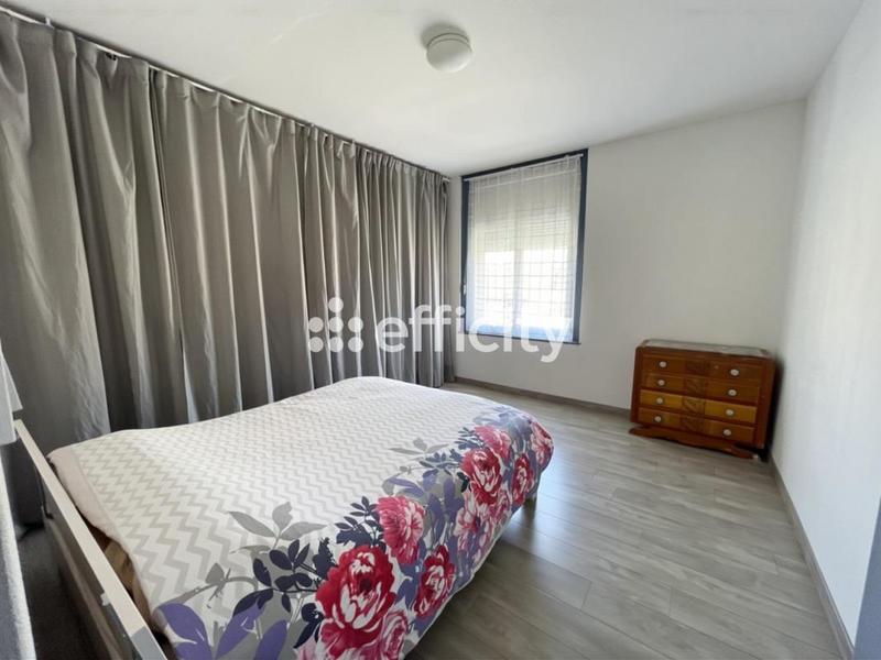 Maison - 106 m² - 6 pièces