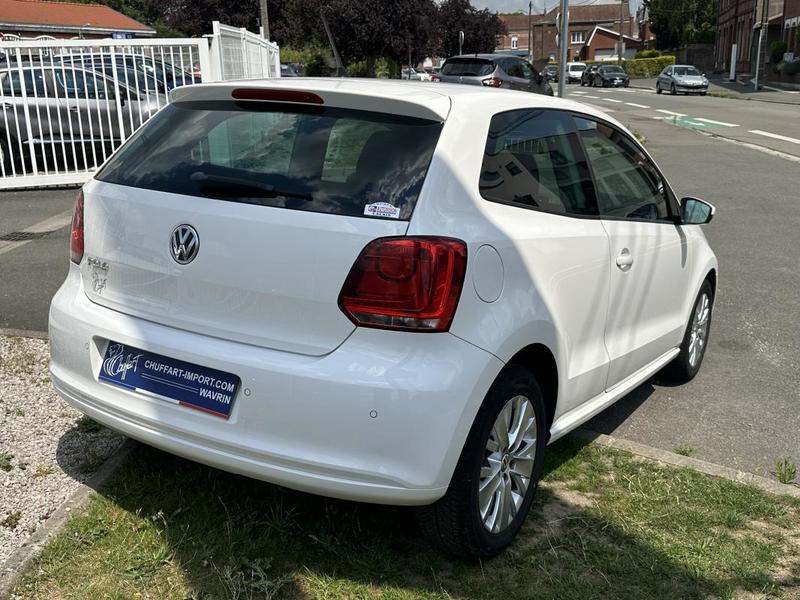 Volkswagen Polo V 1.2 Tsi Life 60cv 3p