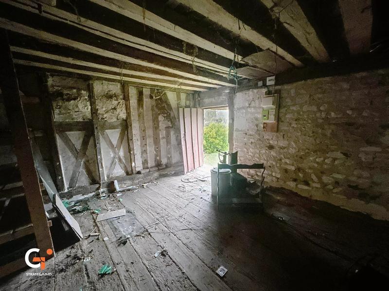 Maison - 62 m² - 3 pièces