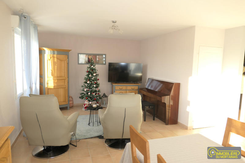 Maison - 94 m² - 4 pièces