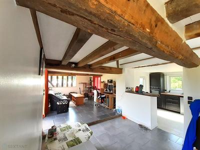 Longère - 70 m² - 4 pièces