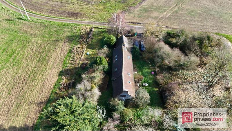 Longère - 145 m² - 5 pièces