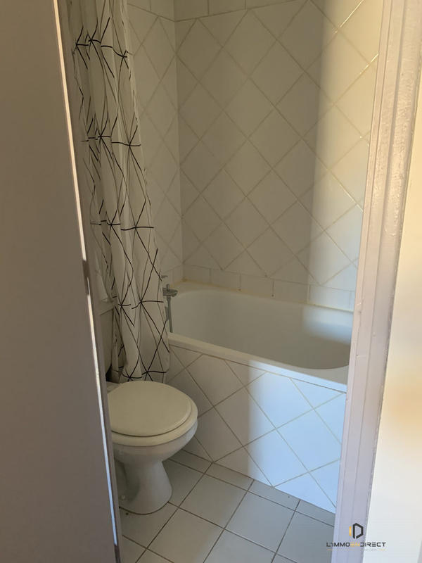 Appartement - 26 m² - 2 pièces