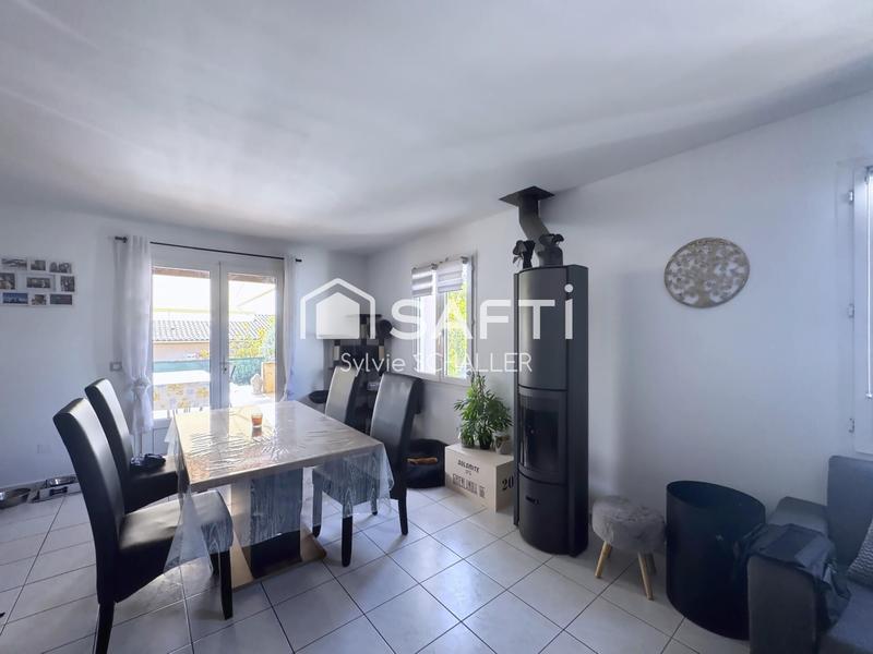 Maison - 106 m² - 4 pièces