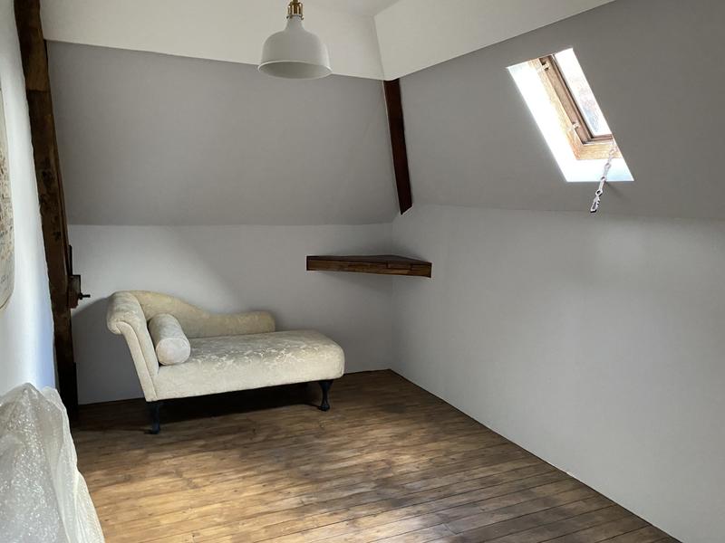 Maison ancienne - 116 m² - 6 pièces