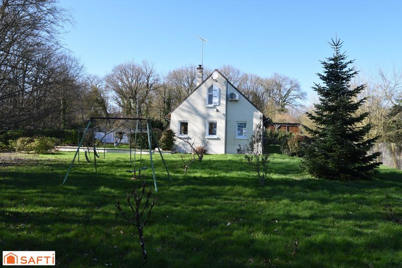 Maison - 150 m² - 7 pièces