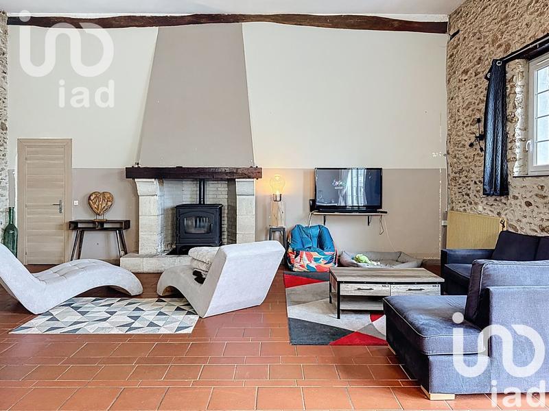 Maison - 190 m² - 6 pièces