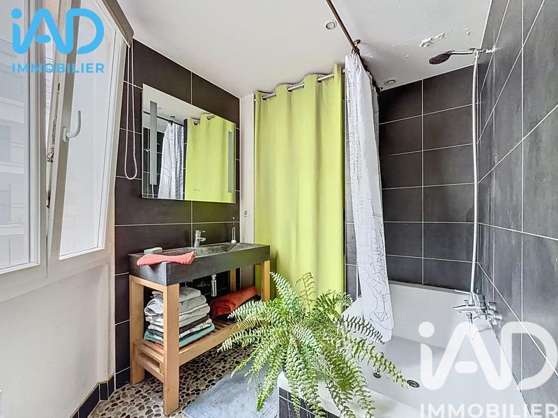 Appartement - 49 m² - 2 pièces