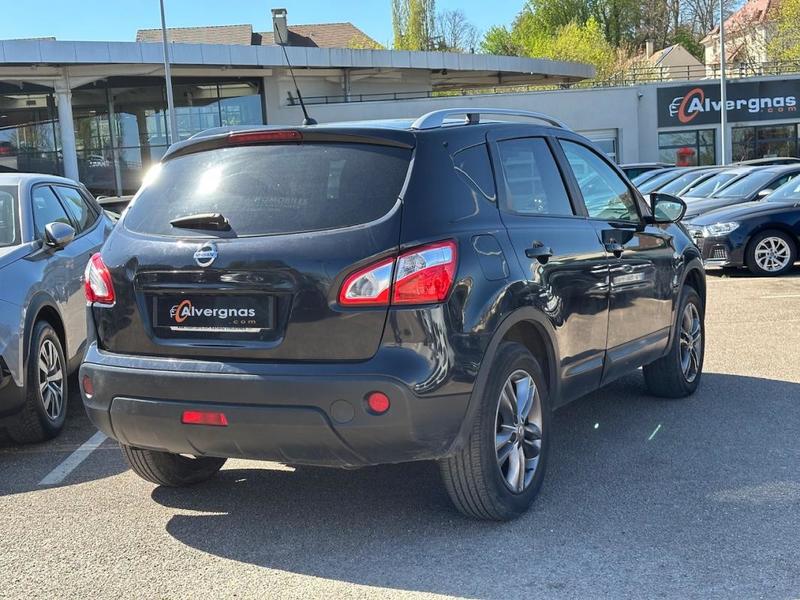 Nissan Qashqai (2) 1.5 Dci 106 Tekna