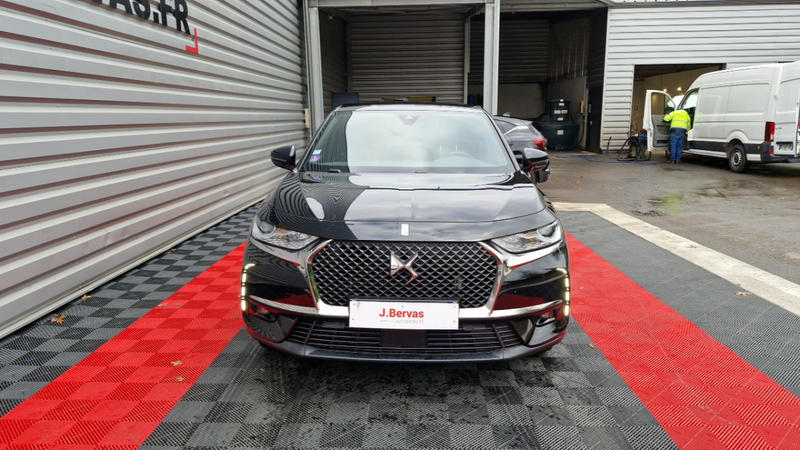 Ds Ds 7 Crossback Ds7 Business Puretech 180 Eat8