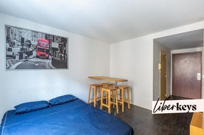 Studio - 24 m² - 1 pièce