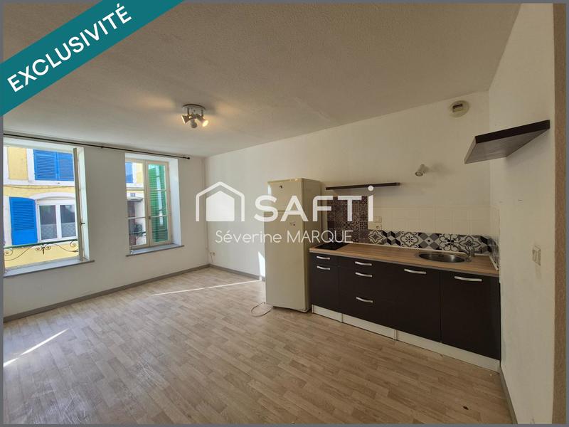 Appartement - 46 m² - 2 pièces