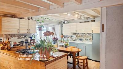 Maison - 114 m² - 6 pièces