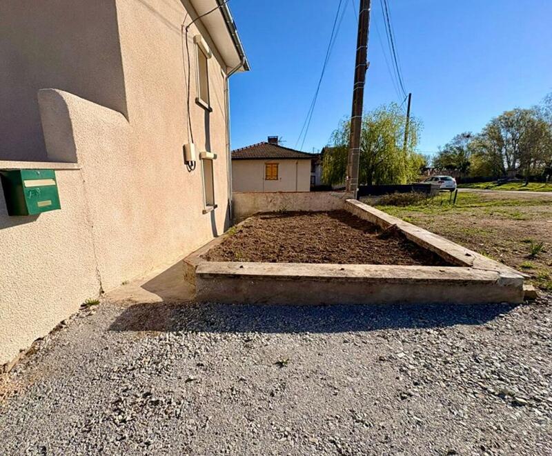 Corps de ferme - 75 m² - 3 pièces