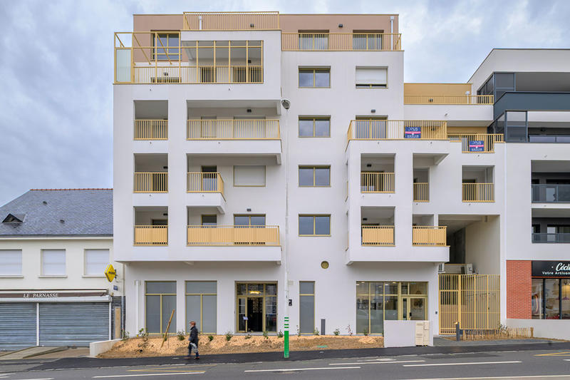 Appartement - 60 à 108 m² - 3 à 5 pièces