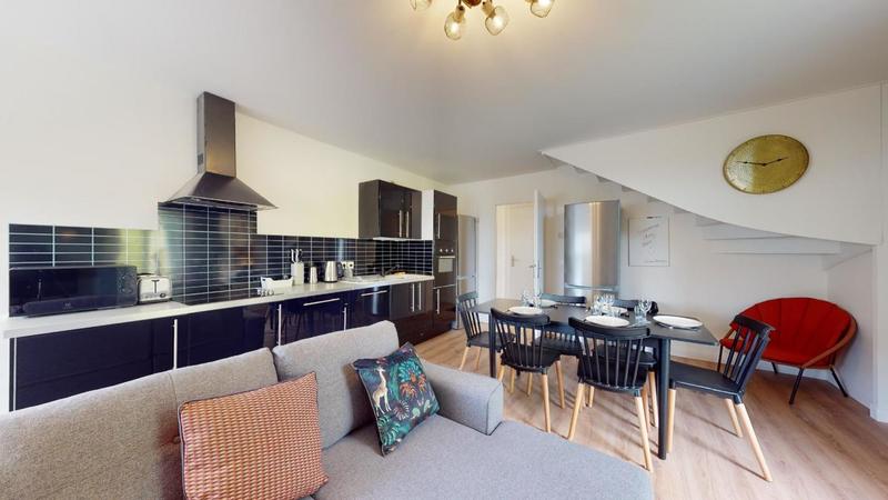 Appartement - 105 m²