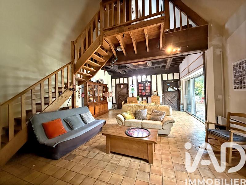 Maison de campagne - 175 m² - 7 pièces