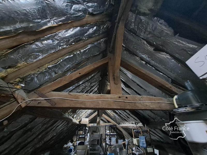 Fonds de commerce - Local commercial - 217 m²