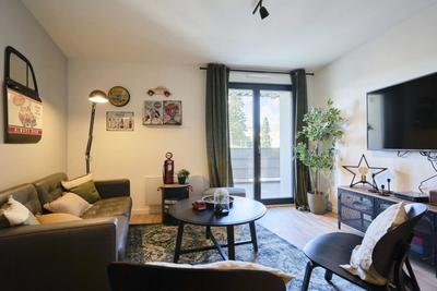 Appartement - 86 m² - 5 pièces