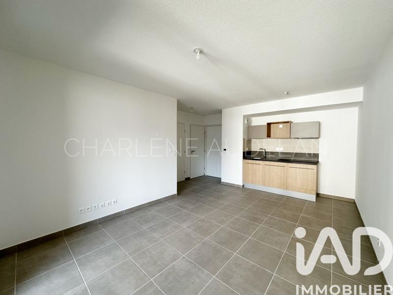 Appartement - 40 m² - 2 pièces