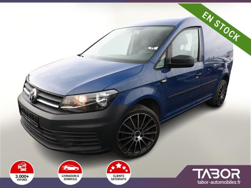 Volkswagen Caddy 1.4 Tsi 130 Dsg CompC radars