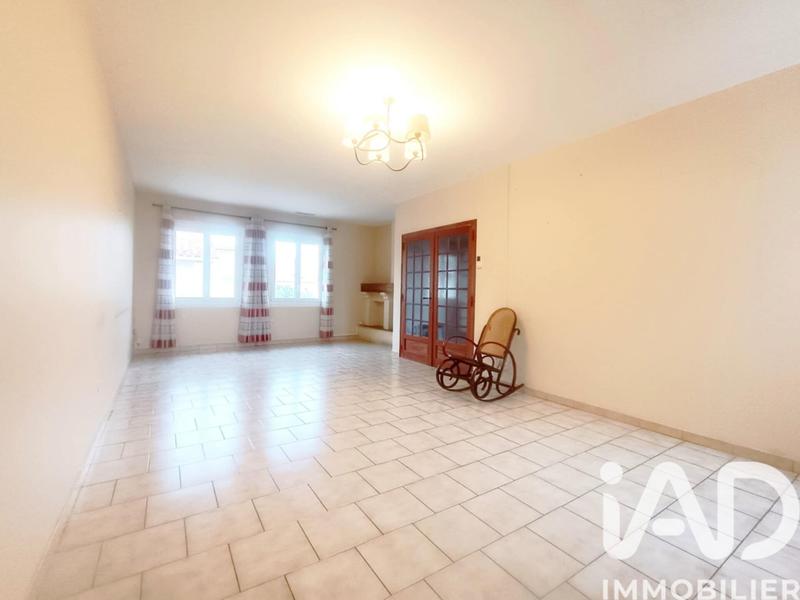 Maison - 82 m² - 3 pièces