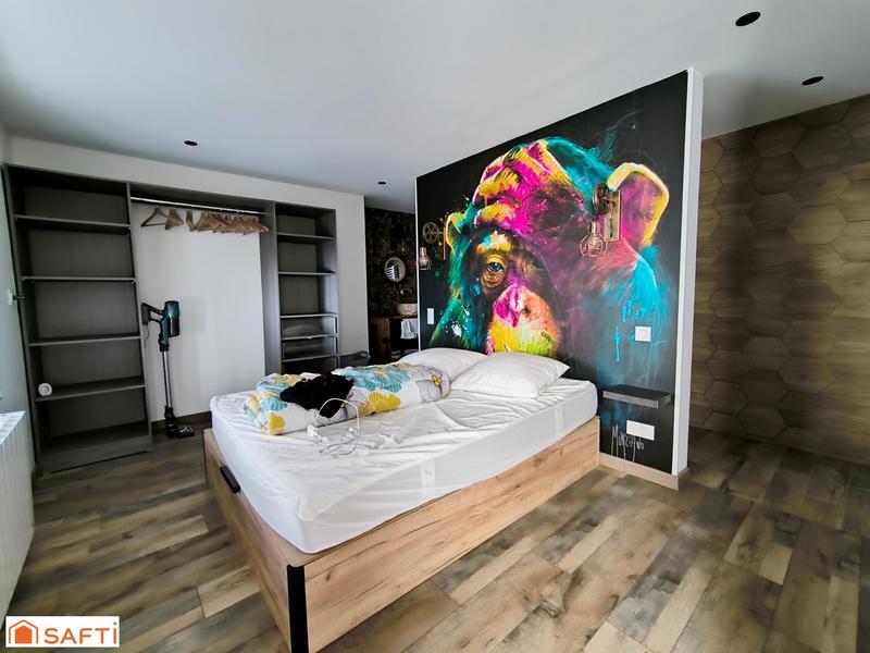 Maison - 73 m² - 4 pièces