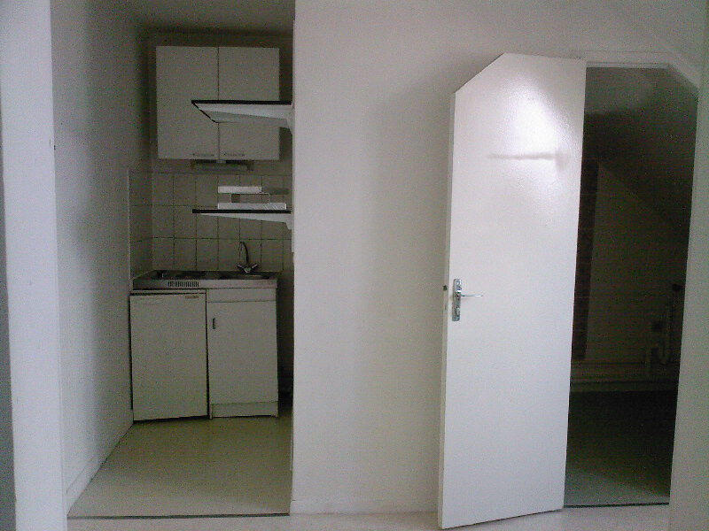 Appartement - 26 m² - 1 pièce