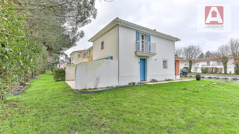 Maison - 68 m² - 4 pièces