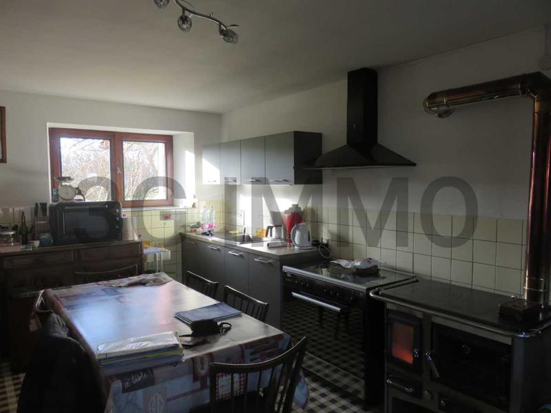 Ferme - 144 m² - 8 pièces