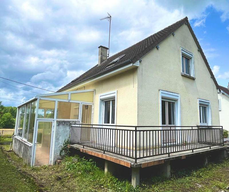 Maison - 113 m² - 4 pièces