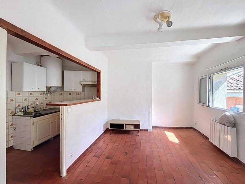 Appartement - 48 m² - 3 pièces