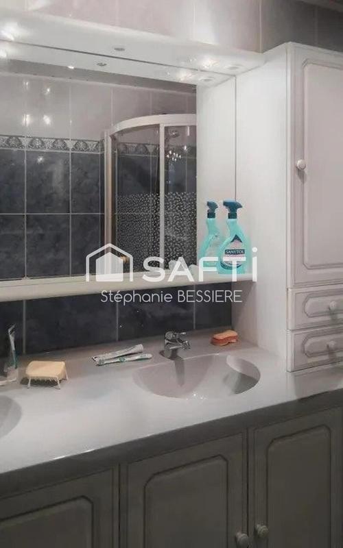 Maison - 187 m² - 6 pièces