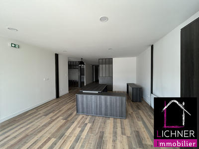 Local d'activités - 500 m²