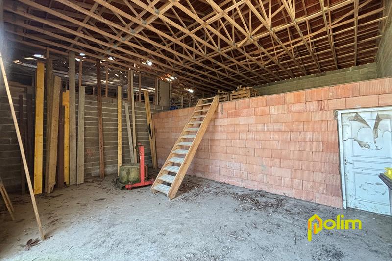 Maison - 65 m² - 3 pièces